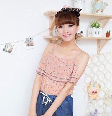 11款娃娃脸女生可爱发型！