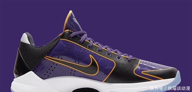  「最新消息」最新消息：Kobe 5 湖人配色不会在下周发售