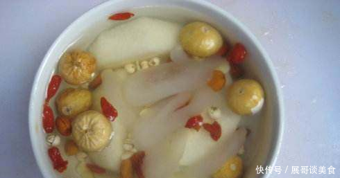 坚持用它煮水喝,让你十年的咽炎好得一干二净