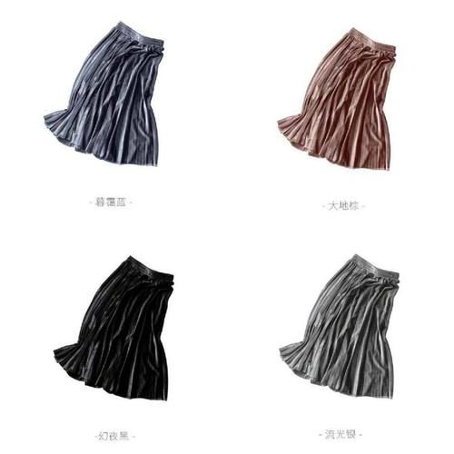  「显瘦」时髦控|一件裙子搞定一周穿搭，美炸街！