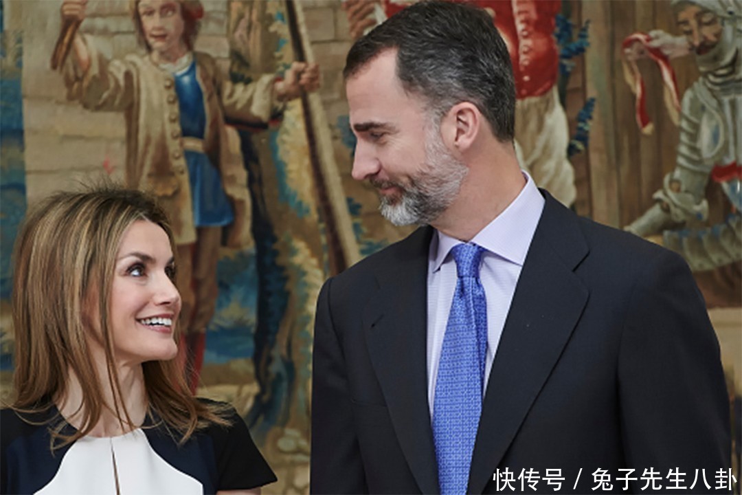 凯特王妃遇到劲敌，西班牙王后各种逆袭太耀眼！