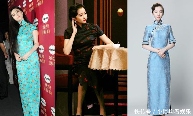  [女人]穿旗袍的女人太美了，风情万种优雅端庄，你喜欢吗？