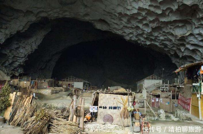 我国隐藏最好的村落,住在1800米的深山洞穴中,犹如世外桃源