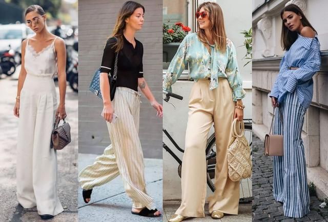 阔腿裤选不对，怎么搭都白费，你知道自己适合什么样的款式吗