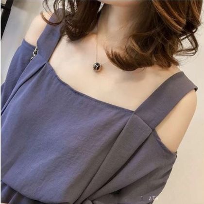 45岁媳妇太会打扮!上身紧身显胸衣+高腰裙，男人喜欢女人嫉妒