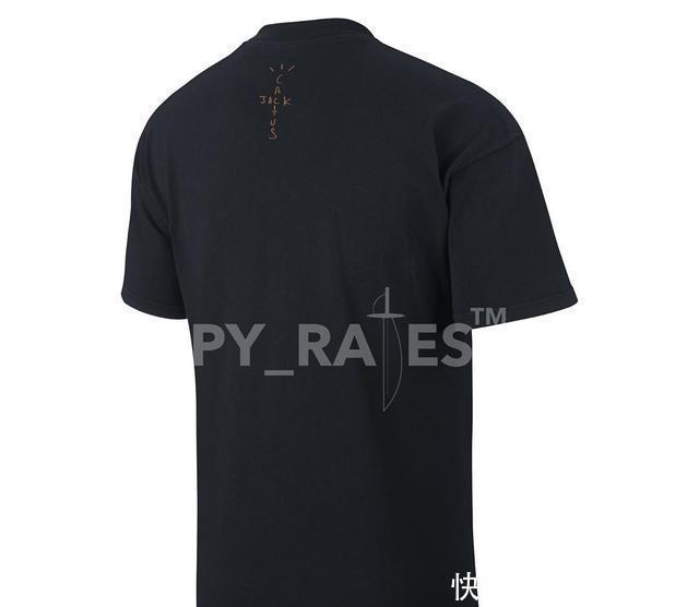  服饰■TravisScottxNike联名服饰曝光！机能造型满分