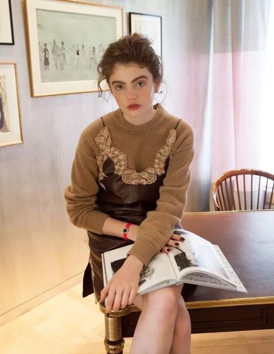 吊带裙真的百搭又好看