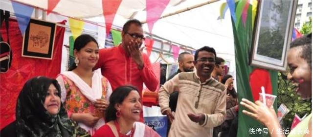 一个被华人占领的南美国家汉语成法定语言，中国人去旅游无障碍