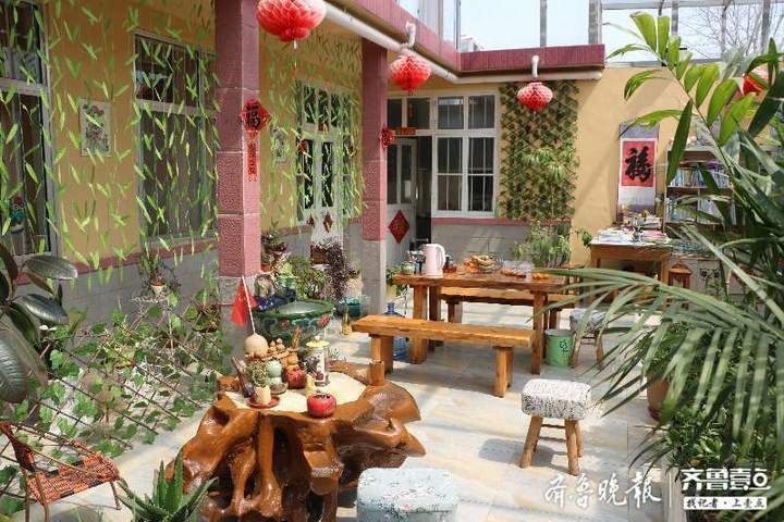 「景观」户户有景观!莱西三万余农家小院变身“美丽庭院”