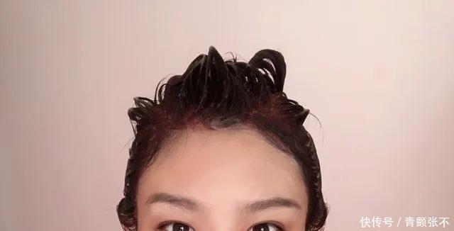 「亚麻」宅出新花招，染发不求人，女团同款发色出街就被夸！