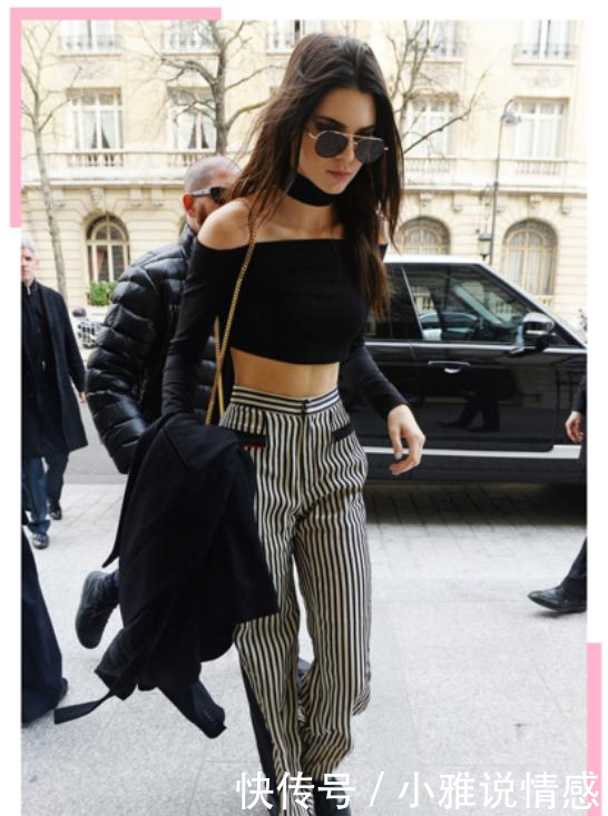 「搭配任何」“大敞领”没市场了,今年“高口领”正流行,春天穿着挺舒适