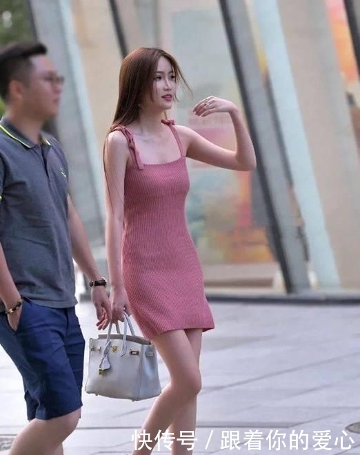  美女■潮流美女丰姿冶丽，有灵动美极了，时尚更显气质迷人