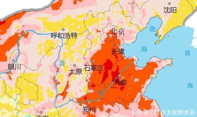 山东 河北 河南！再次成为“根据地”！要做好“持久战”的准备