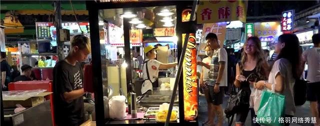 游客去台湾旅游，台湾和大陆相比怎么样网友跟我们没法比