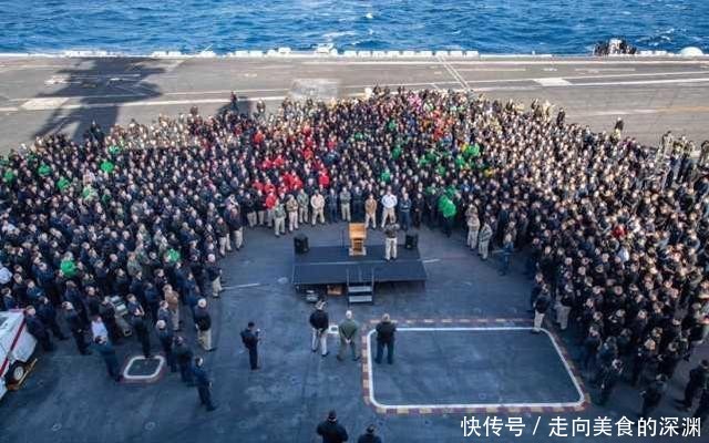 美军：美军高官：航母任务最优先！克洛泽舰长很愚蠢，舰员没义务爱戴他
