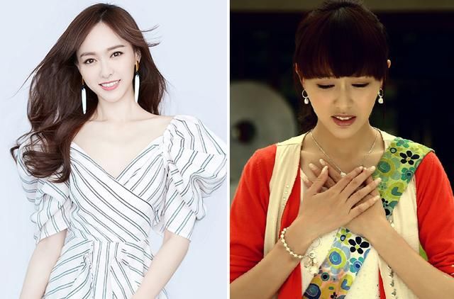 听说剪了齐刘海会变萌？你怕是没见过杨幂范冰冰，连刘亦菲都惨败