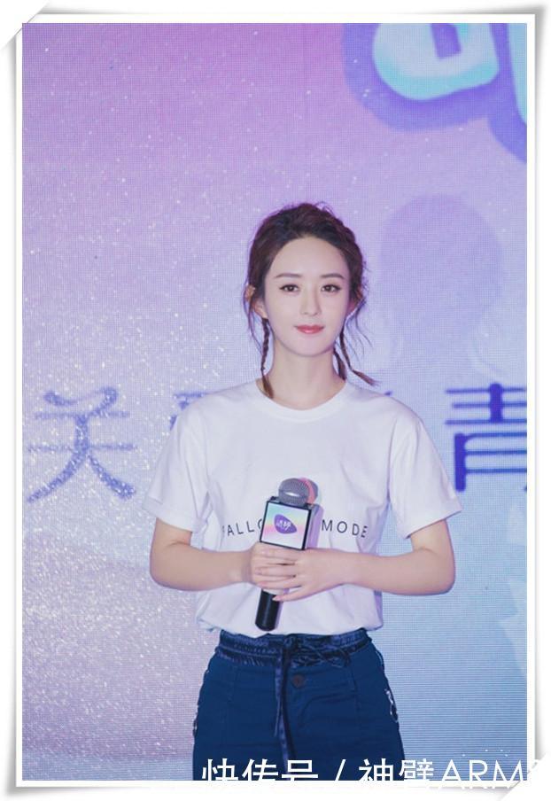 当周冬雨和赵丽颖同扎羊角辫,网友:终于见识到清纯脸的最高级别