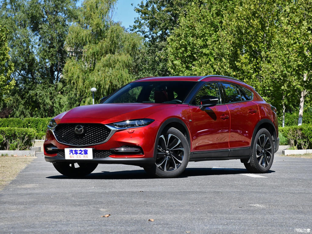  适合@锐际、CX-4、C-HR哪款车适合95后年轻人