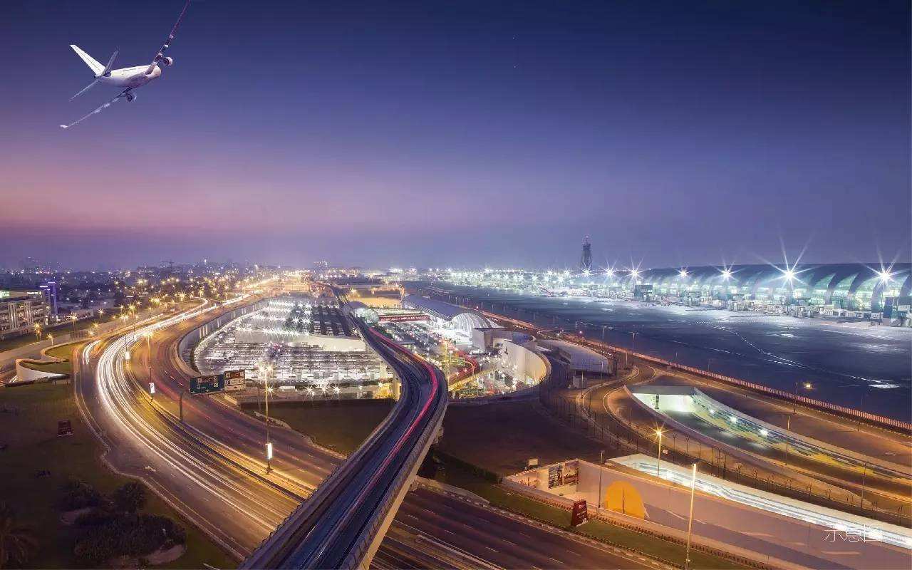 中国最牛的国际机场，可以直飞全球105个城市，现在还在扩建