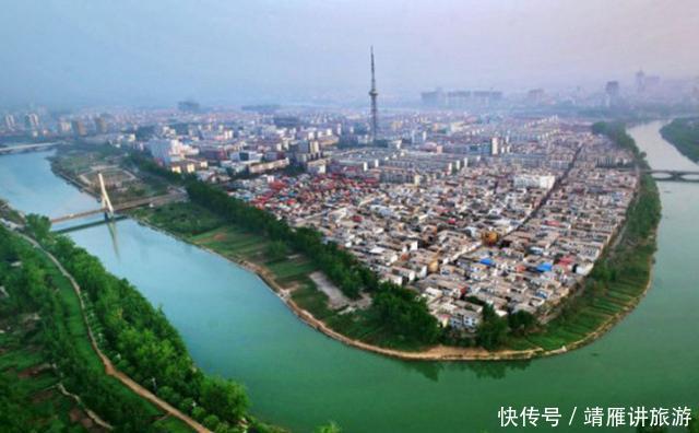  [脱离]河南六个特殊的地级市，从其他地区脱离而来