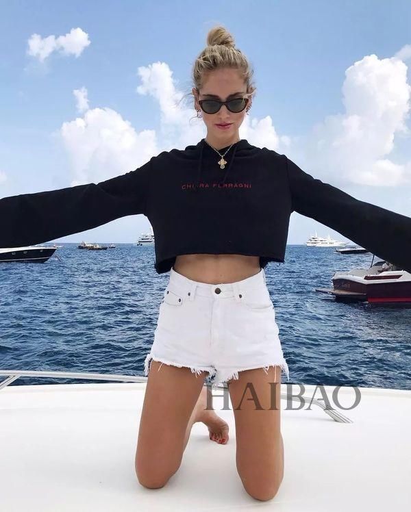 做个元气活力的小仙女有多难？这些运动风单品你一定要有！