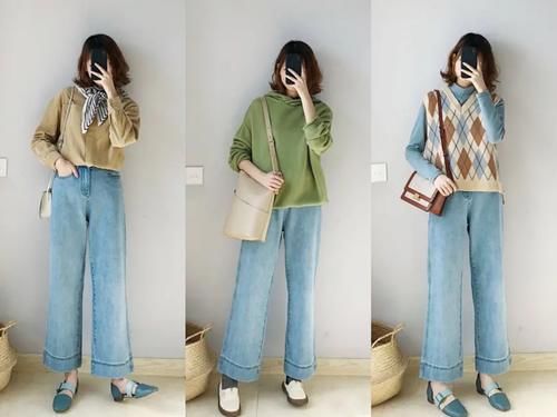  实用@又说换季没有衣服穿？早春一衣多穿的实用搭配，时髦新颖还显气质