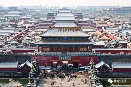 大年初三北京要下雪？这些赏雪好去处先收藏