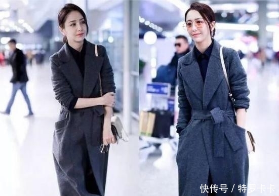  『关系』佟丽娅新剧《完美关系》，360度无死角的她穿搭功力如何？