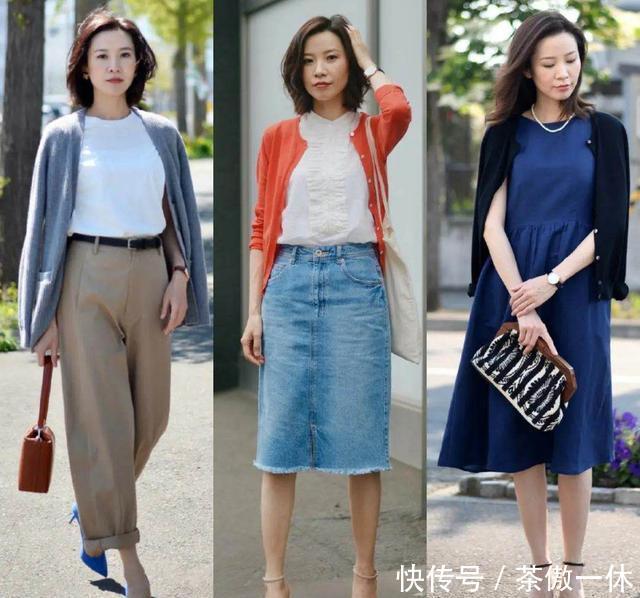  『辣妈』拒绝一身妈气，时尚辣妈27套时髦搭配，舒适减龄照着穿就对了