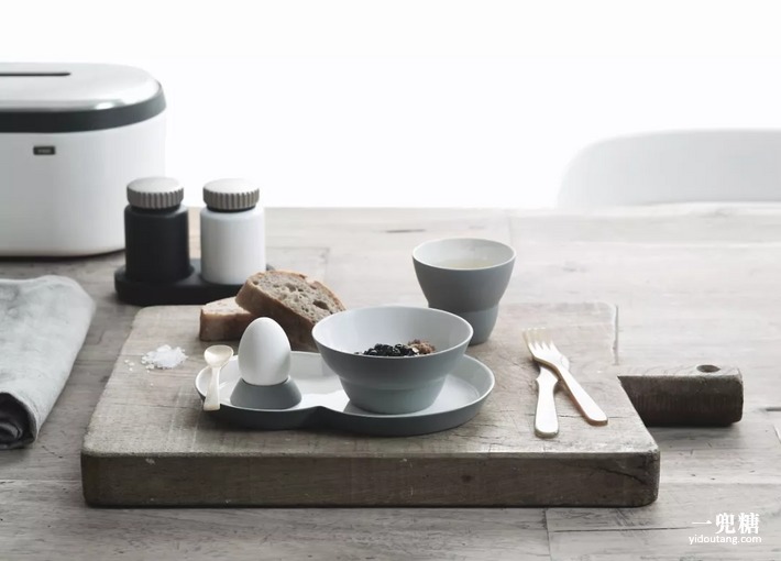 高逼格的餐具，带来丧心病狂的快乐
