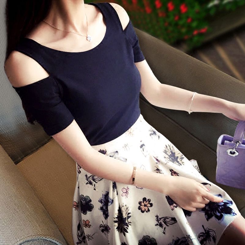 聪明女人都穿紧身上衣,健身迷人两不误,尤其是图5