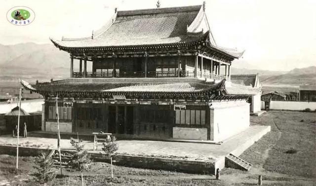 看看100年前的新疆什么样?