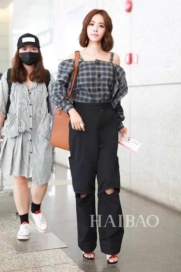 刘诗诗击破离婚传闻!周迅窦靖童这是什么情况?【海报街拍】