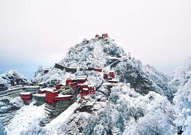 有意思旅游｜湖北，这是一个低调已久的高颜值大省！