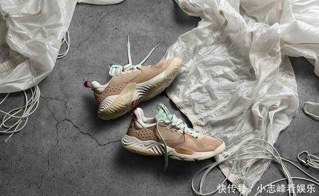  『火星』5月1日正式登场！火星鞋配色Jordan Delta预告释出