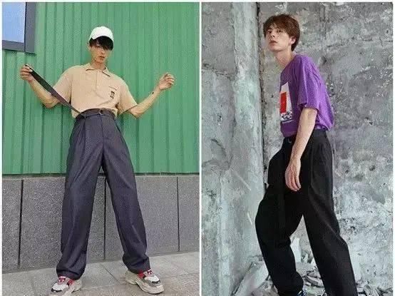  将人的视线：小个子女生男孩子，如何搭出显瘦又匀称的清爽感