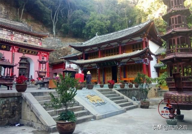 云南小众旅游景点，祭拜猪八戒的庙宇，中国唯一崇拜猪八戒的地方