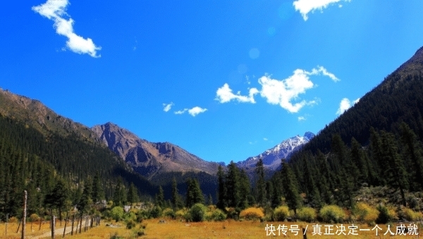 四川3大冷门景点，美如仙境，净化心灵不去太可惜！