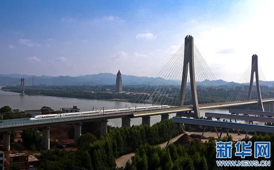  联调：昌赣高铁启动联调联试 江西将实现市市通动车