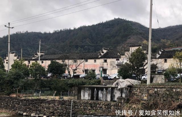  大宅|国内“最牛”豪门大宅，一栋房子就是一个村，下雨都不用打