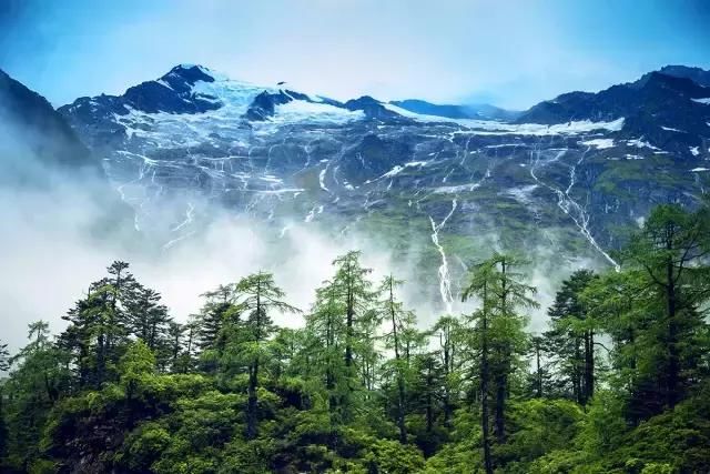 那些隐秘世外的墨脱美景，是不容错过的神奇!