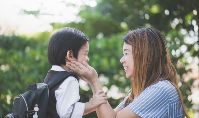  「生气」别打这三个年龄的孩子。如果你生气了就不要再这样做了