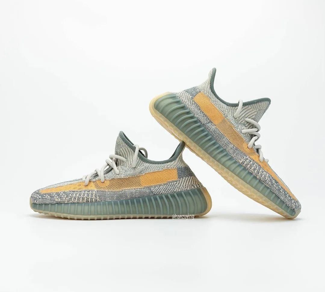  『倒闭』Yeezy 350 炭黑、蓝灰新配色曝光 网友：倒闭警告