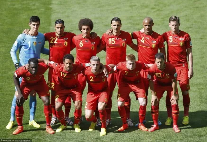 世界杯:2018世界杯最有可能夺冠的黑马球队,比