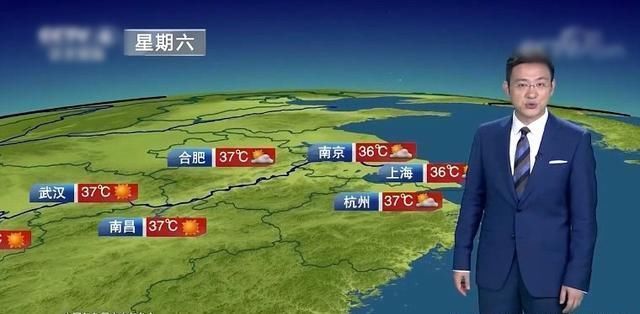中央气象台：7月26日~7月27日全国天气预报