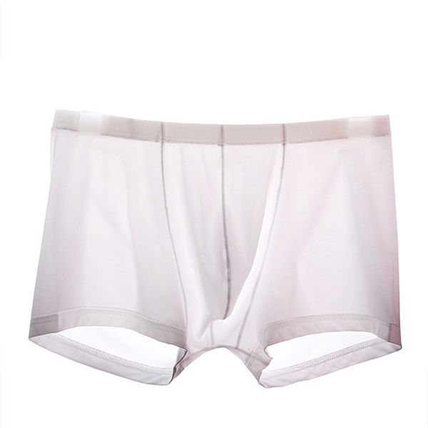 “极简冰丝T裤”，不勒屁屁，冰透舒爽，穿起来忒舒服