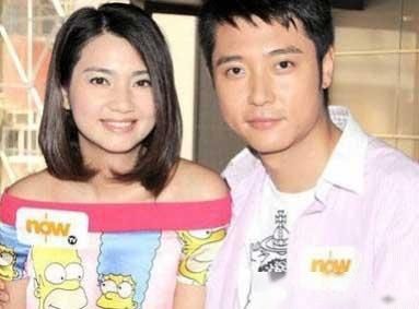 洪欣再回应张丹峰疑似出轨事件，表示会提醒毕滢不要穿睡衣乱跑