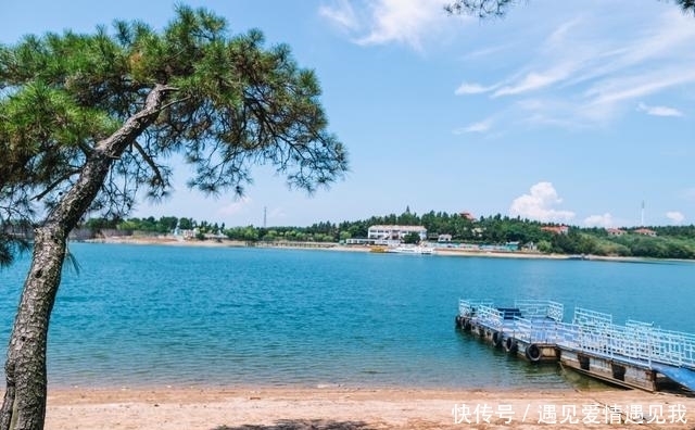 安徽最任性的县城，坐拥着众多的旅游景点，但收费的却只有一个