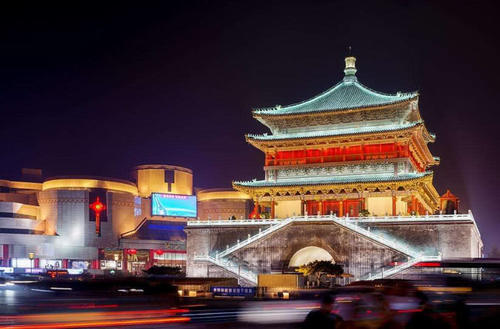 美国人最喜欢的中国城市，不是一线城市，而是西北这座省会