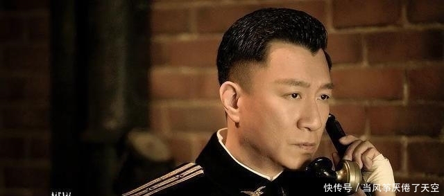 新世界是各种谍战剧演员